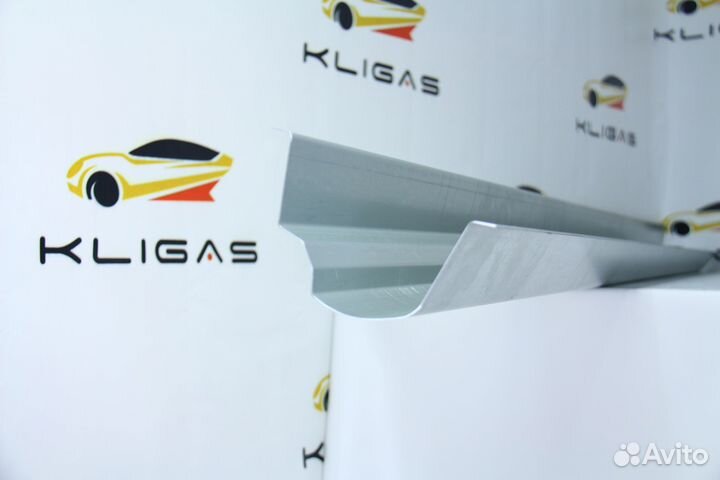 Ремонтный порог Subaru Impreza 2 G11