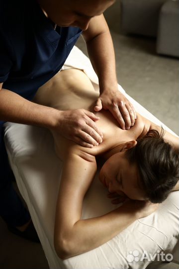 Массаж спа на двоих 