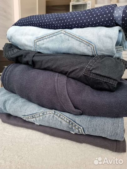 Мужские вещи пакетом