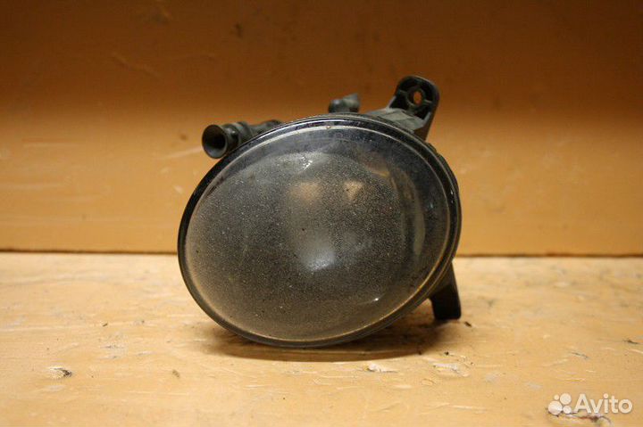 Фара противотуманная правая audi A4 B8 2007