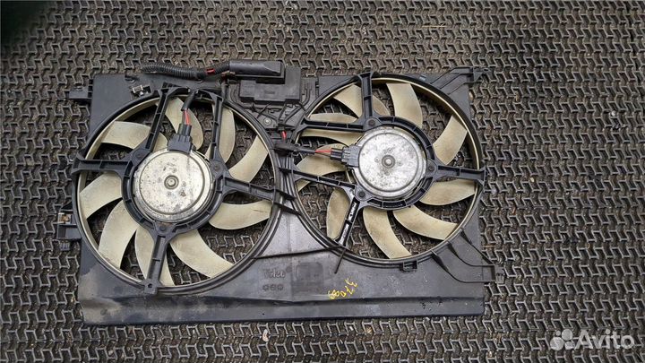 Вентилятор радиатора Opel Signum, 2003