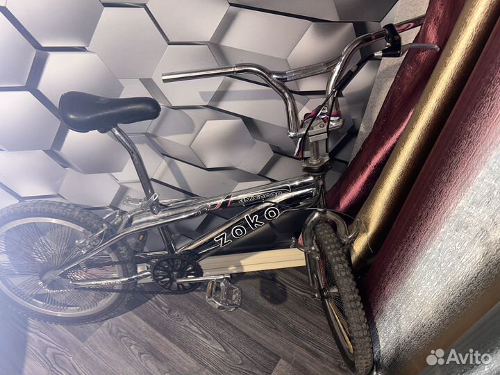 Велосипед бу