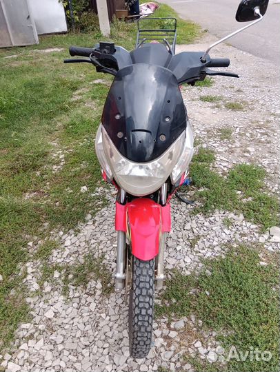 Storm Indigo 125 CC