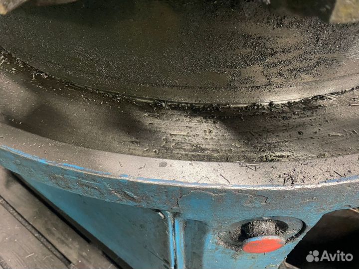 Карусельно- фрезерный гзфс 6210