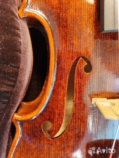 Скрипка мастеровая 4/4