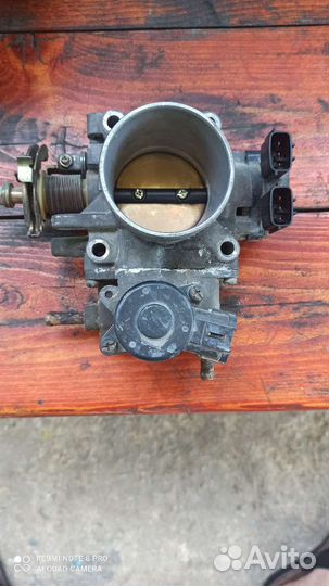 Дросельная заслонка ниссан Цефиро максима а 33