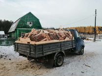 Продажа дров обрезь пиленная сухая