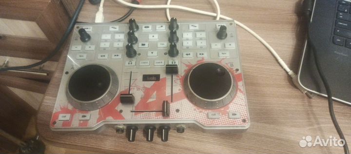 Dj контролер