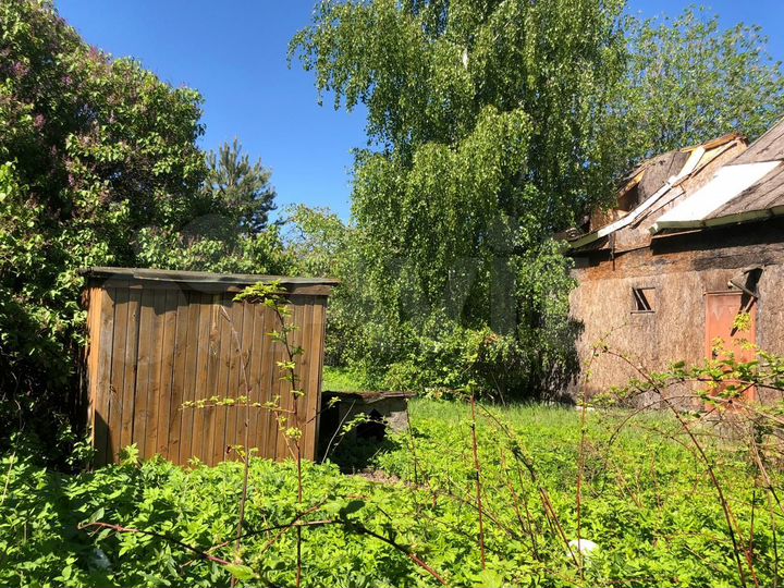 Участок 7,6 сот. (ИЖС)