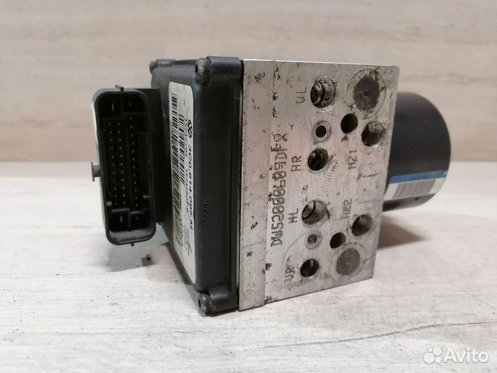 Блок абс abs Volkswagen Passat B 6 Пассат B 6