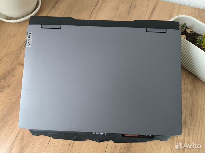 Игровой ноутбук Lenovo GeekPro, RTX 4060 165 Hz 2K