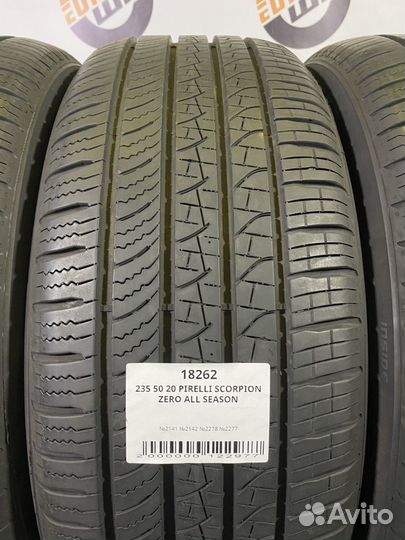 Pirelli Scorpion Zero All Season 235/50 R20
