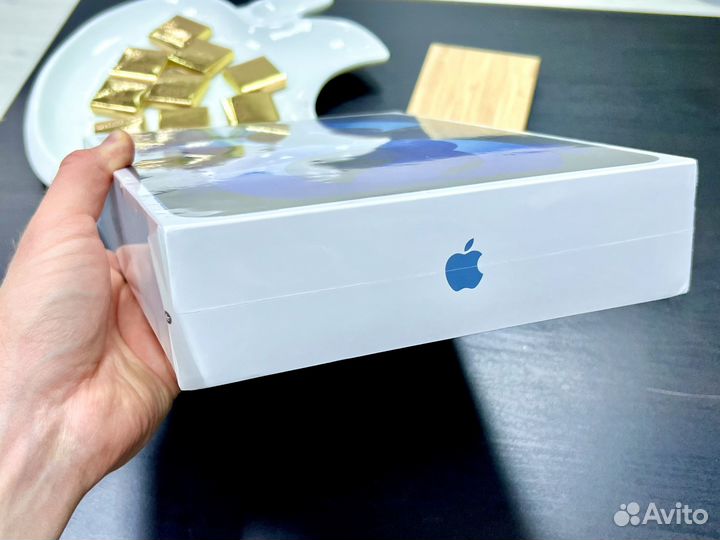 iPad Air 2022 64Gb синий