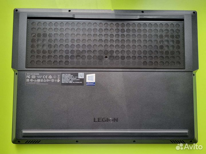 Lenovo legion y540 15IRH RTX 2060