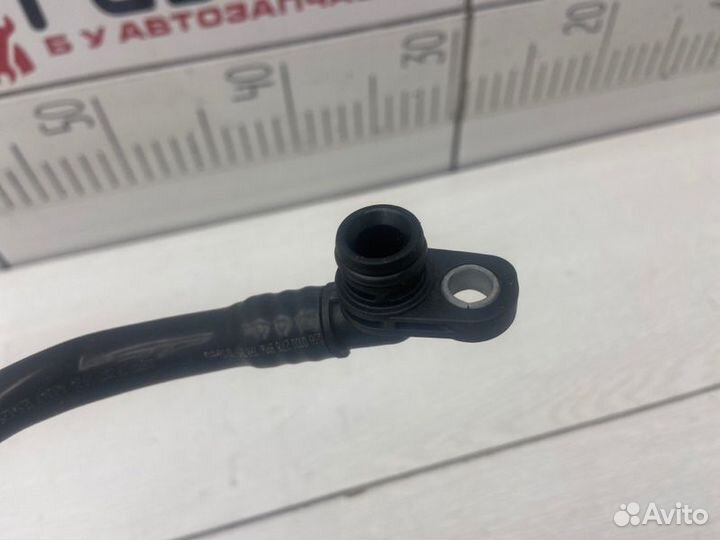 Трубка вентиляции картера Bmw 3 F30 LCI B46B20B