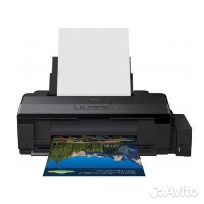 Принтер Epson L1800 - новый