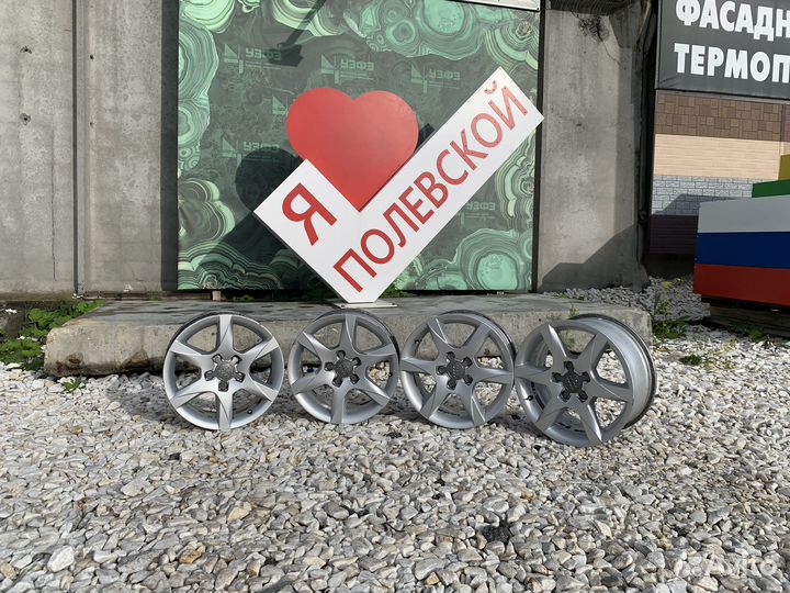 Диски audi/skoda/vag r16