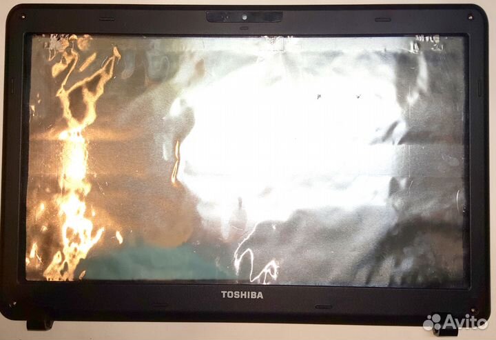 Корпус Toshiba C660 P750