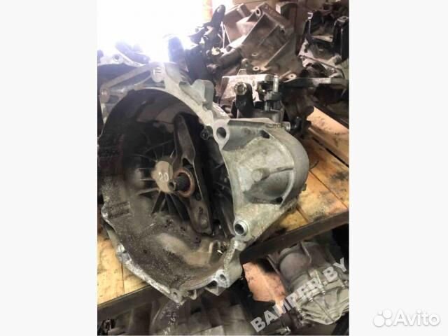 Кпп механическая (МКПП) Volkswagen Golf 2011 MYF