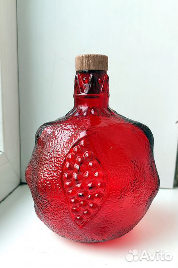 Штоф, графин, декоративная бутылка