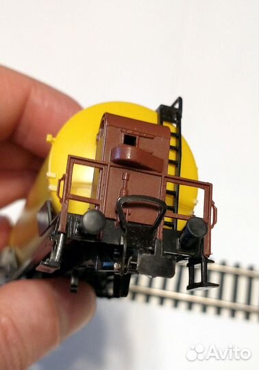 Вагон Minol, piko HO