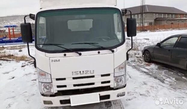 Isuzu Elf, 2014