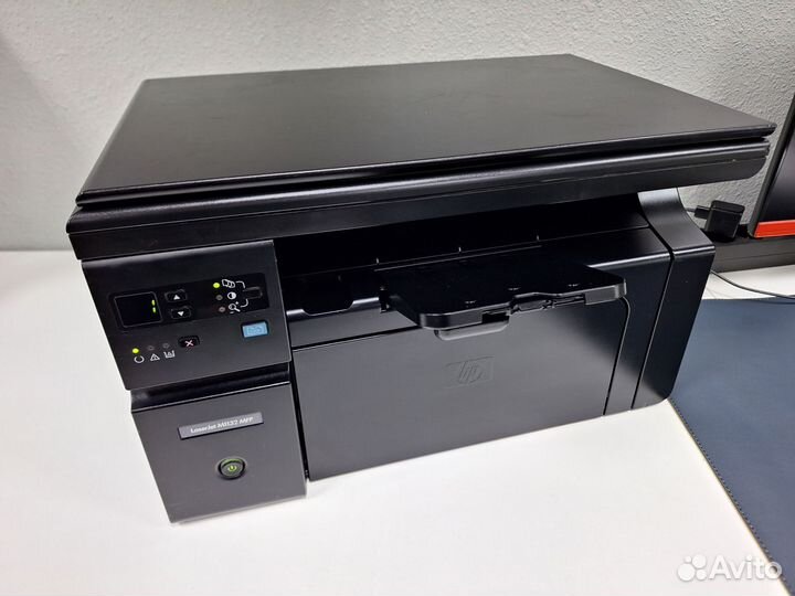 Лазерный мфу HP Laserjet M1132