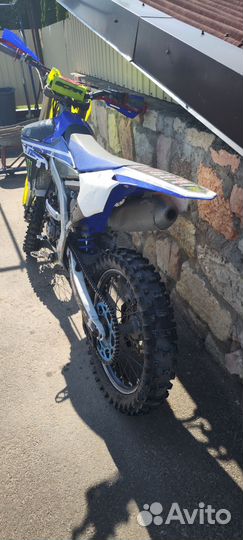 Yamaha YZ250F