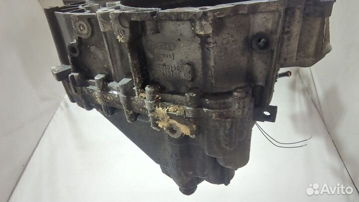 Кпп 6-ст.мех. (МКПП) Audi A3 (8P) 2 TDI, 2008