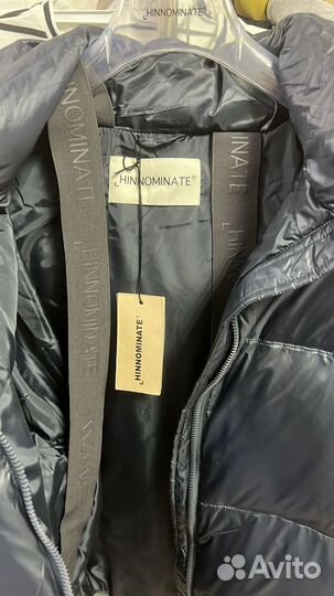 Куртка мужская hinnominate