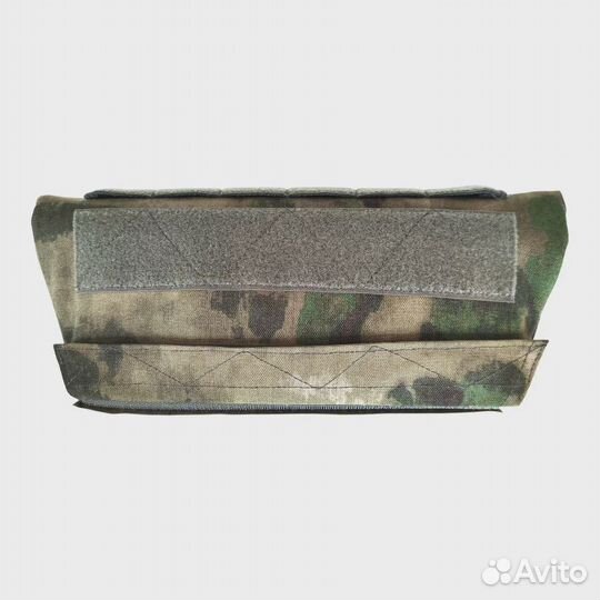 Напашник двумя изделиями свмпэ