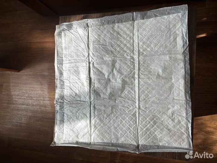 Пеленки одноразовые