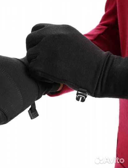 Перчатки Icebreaker Merino Blend 360 Sierra