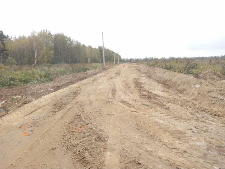 Участок 6 сот. (СНТ, ДНП)