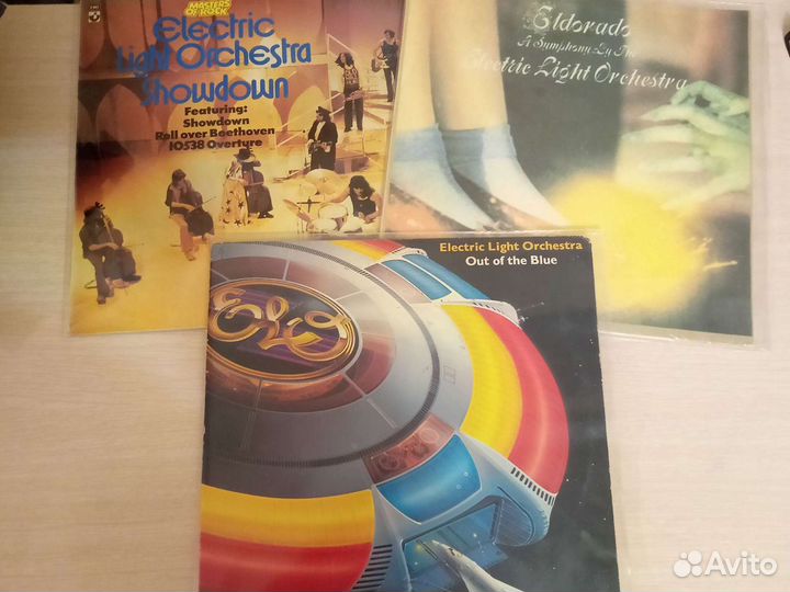 Pink Floyd, elo, Beatles, Santana, uriah heep