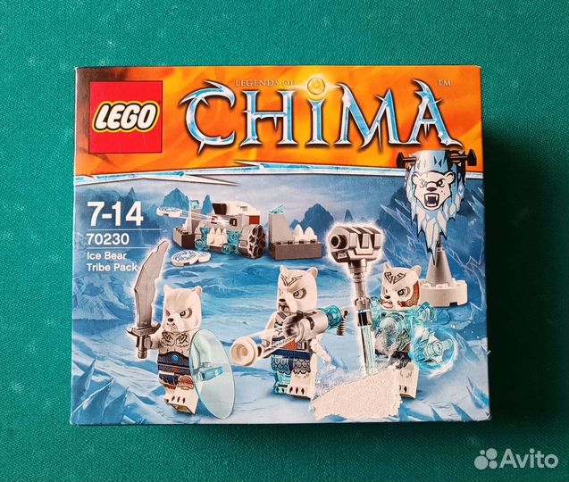 Lego Chima 70230