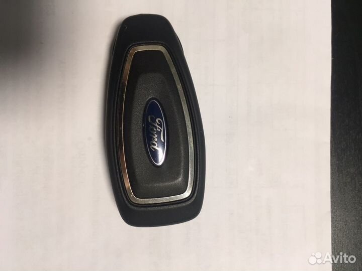 Ключ Ford