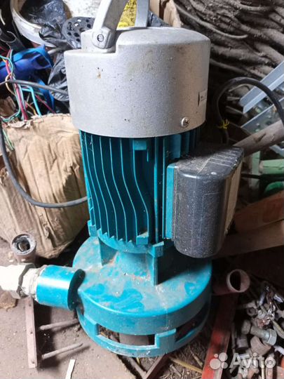 Водяной насос для скважины