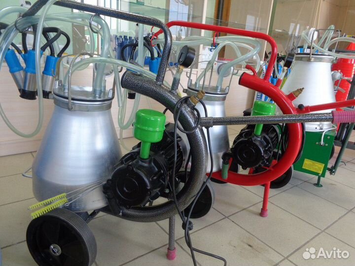 Доильный аппарат Милка пульсатор Vog