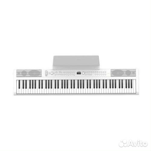 Цифровое пианино Artesia PE-88 White