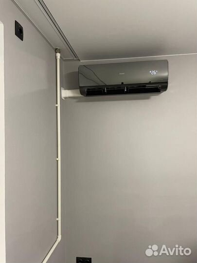 Установка кондиционеров Продажа Ремонт