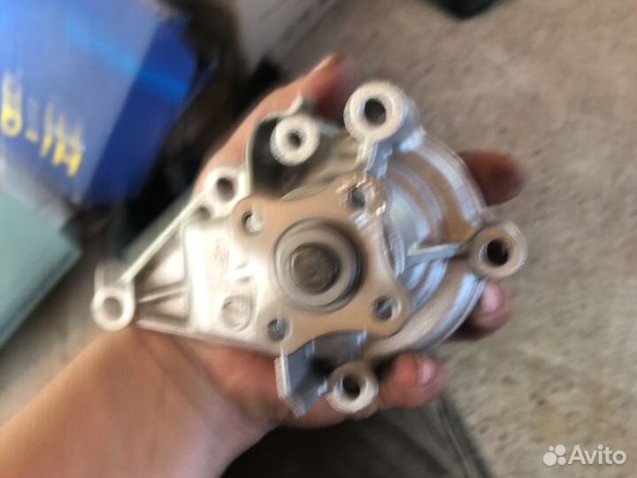 Водяной насос помпа kia,хендай