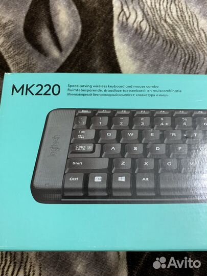 Клавиатура logitech