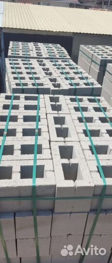 Пеплоблок от производителя в наличии и под заказ