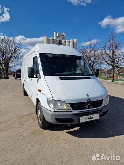 Mercedes-Benz Sprinter Classic 2.1 МТ, 2015, 400 000 км