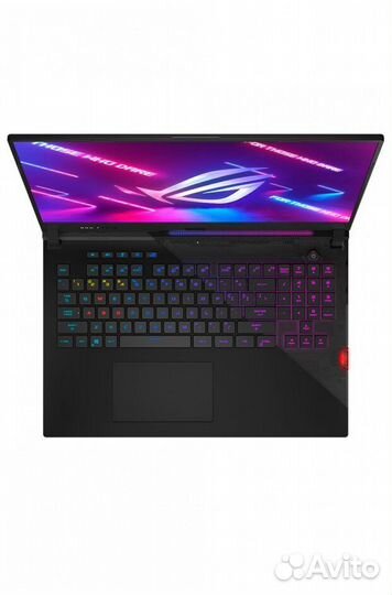 Asus ROG strix scar 17 Ryzen9/3080/Продажа-Обмен