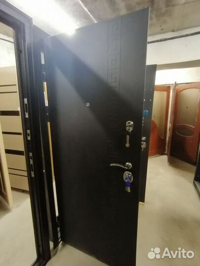 Входная дверь Сити 3К