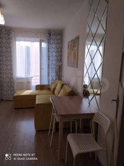 1-к. квартира, 39,2 м², 15/17 эт.