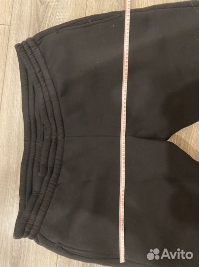 Мужской утепленный костюм на флисе