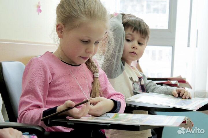 Курсы английского языка